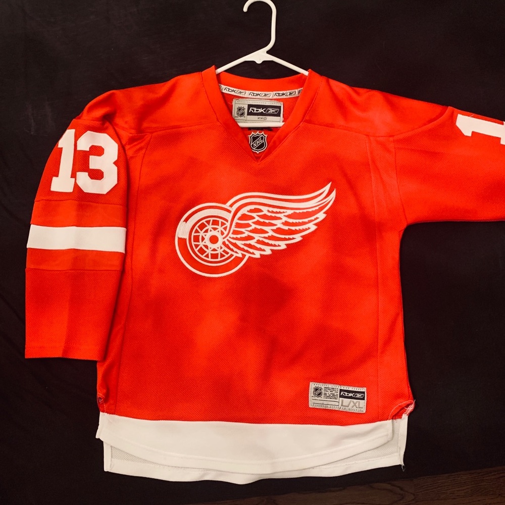 Detroit Red Wings Jersey - Reebok